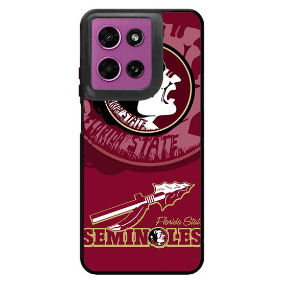 Florida State University Seminoles Motorola Moto G 2026 Case