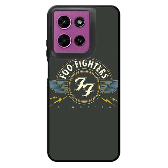 Foo Fighters Since 95 Motorola Moto G 2026 Case