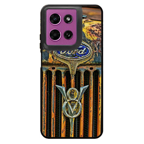 Ford in Old Truck Motorola Moto G 2026 Case