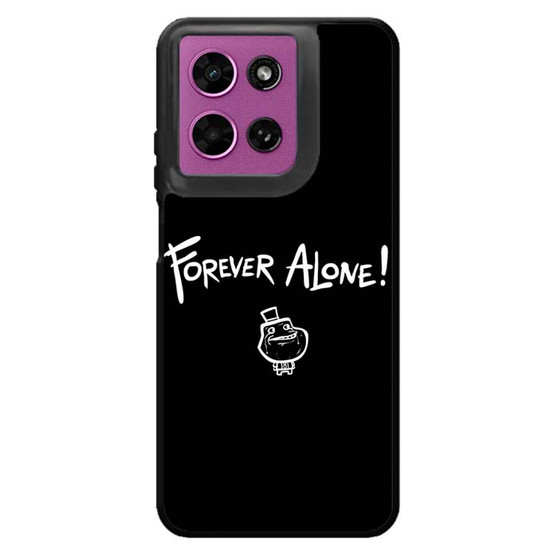 Forever Alone Motorola Moto G 2026 Case