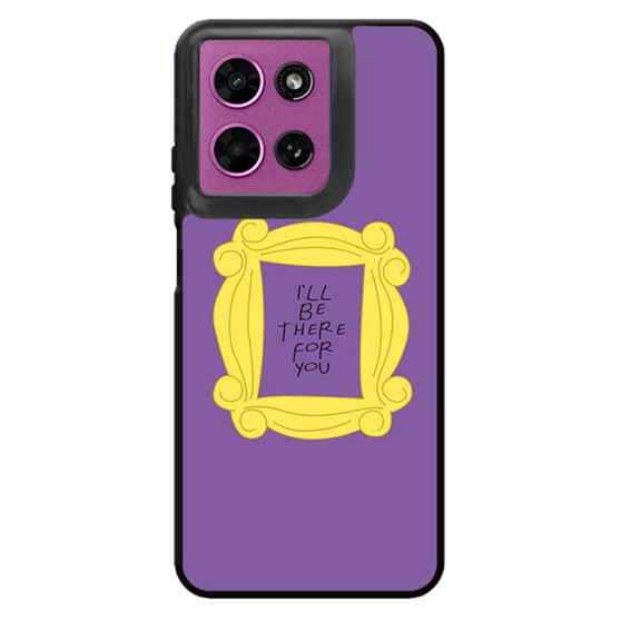 Friends TV Show 4 Motorola Moto G 2026 Case