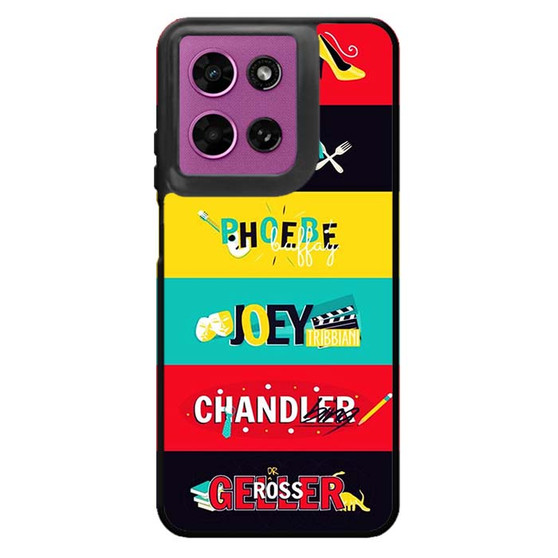 Friends TV Show 6 Motorola Moto G 2026 Case