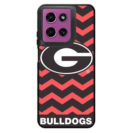 Georgia Athletics American Football 3 Motorola Moto G 2026 Case
