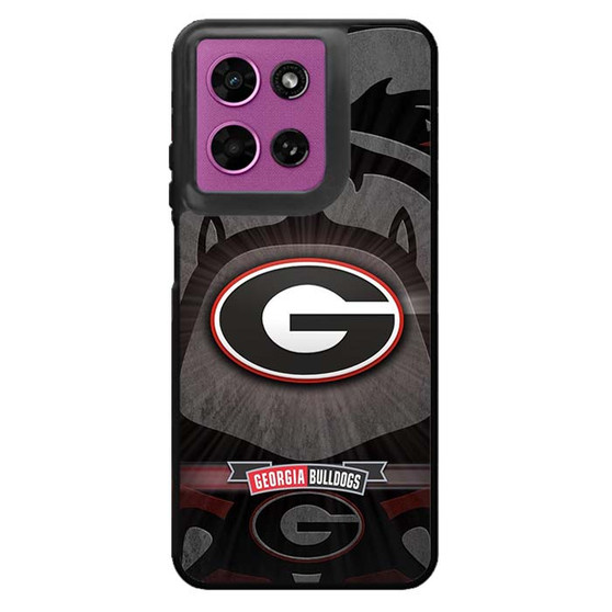 Georgia Bulldogs 4 Motorola Moto G 2026 Case
