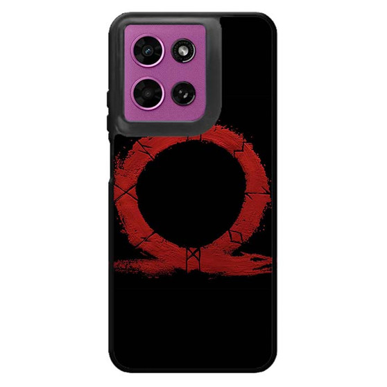 God Of War Nordics Logo Motorola Moto G 2026 Case
