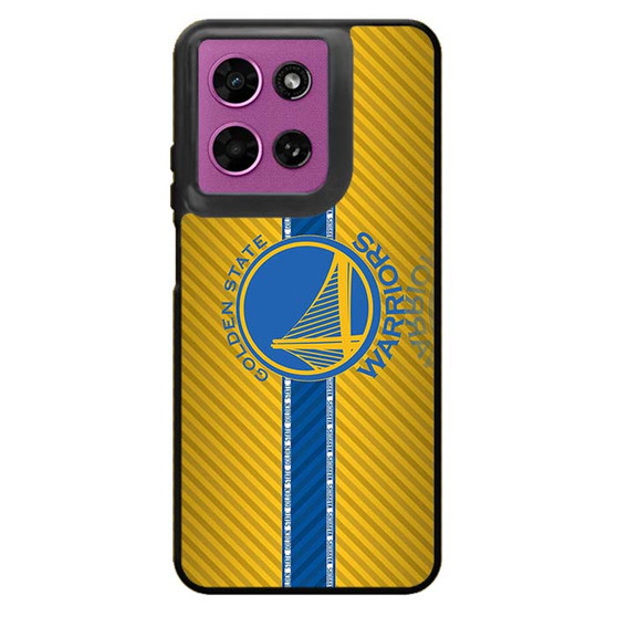 Golden State Warriors 4 Motorola Moto G 2026 Case