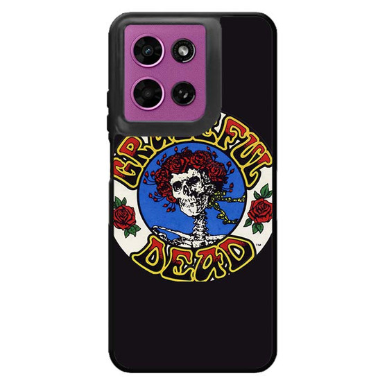 grateful dead logo Motorola Moto G 2026 Case