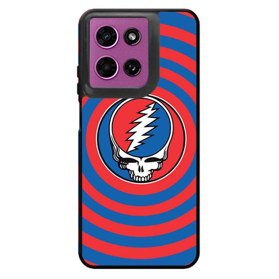 grateful dead skull Motorola Moto G 2026 Case