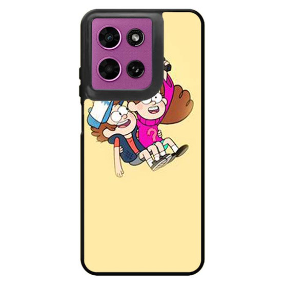 gravity falls Dipper And Mabel Motorola Moto G 2026 Case