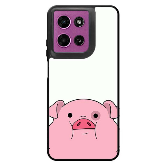 Gravity Falls Waddles Motorola Moto G 2026 Case