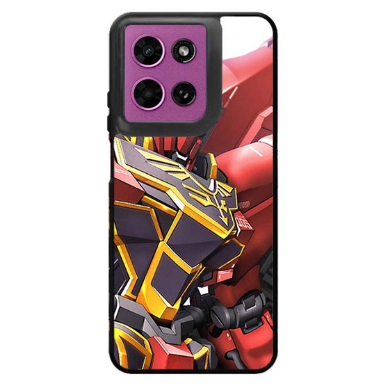 Gundam Mobile Red Motorola Moto G 2026 Case