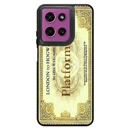 Harry Poter Ptaform 9 34 Motorola Moto G 2026 Case