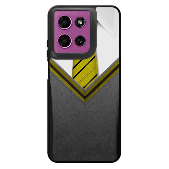 harry potter cloth hufflepuff Motorola Moto G 2026 Case
