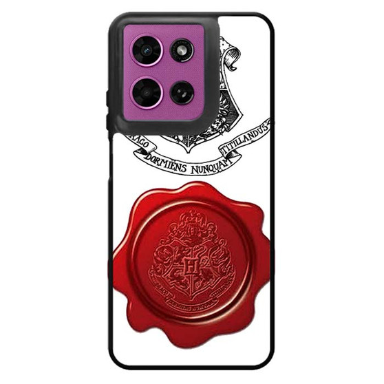 Harry Potter Hoghwards Motorola Moto G 2026 Case