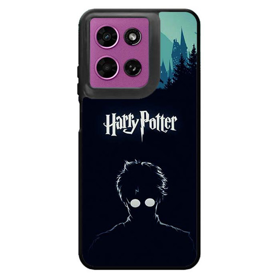 Harry Potter Movie Cover Motorola Moto G 2026 Case