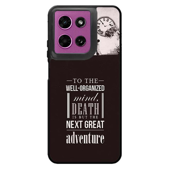 Harry Potter Quotes 2 Motorola Moto G 2026 Case
