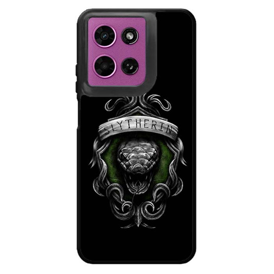 Harry Potter Slytherin 3 Motorola Moto G 2026 Case