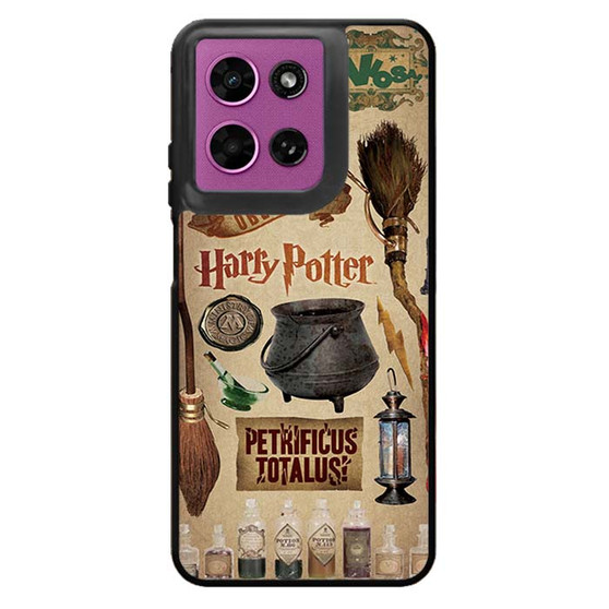 Harry Potter Tools Motorola Moto G 2026 Case