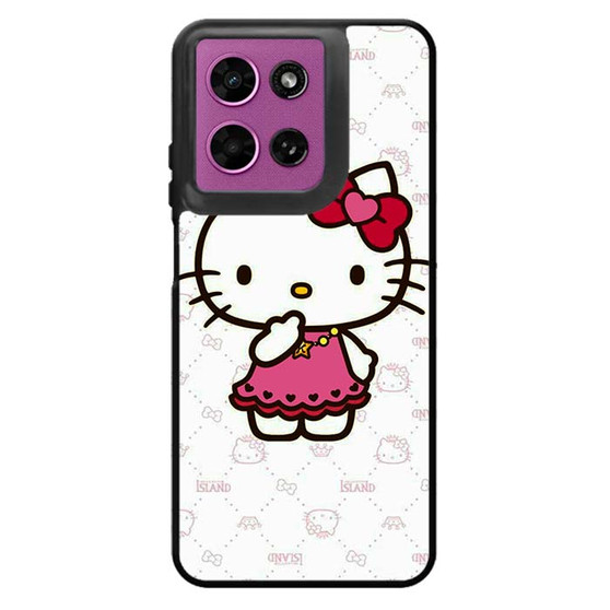 Hello Kitty 4 Motorola Moto G 2026 Case