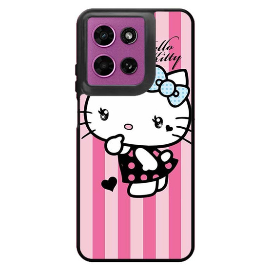 Hello Kitty 5 Motorola Moto G 2026 Case