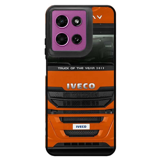 Hi Way Iveco truck Motorola Moto G 2026 Case