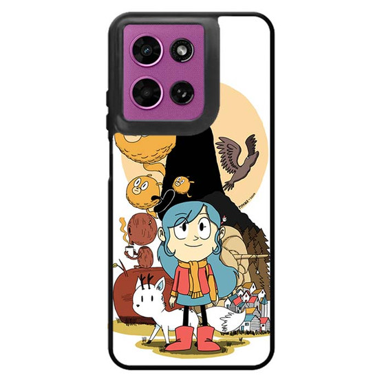 Hilda 1 Motorola Moto G 2026 Case