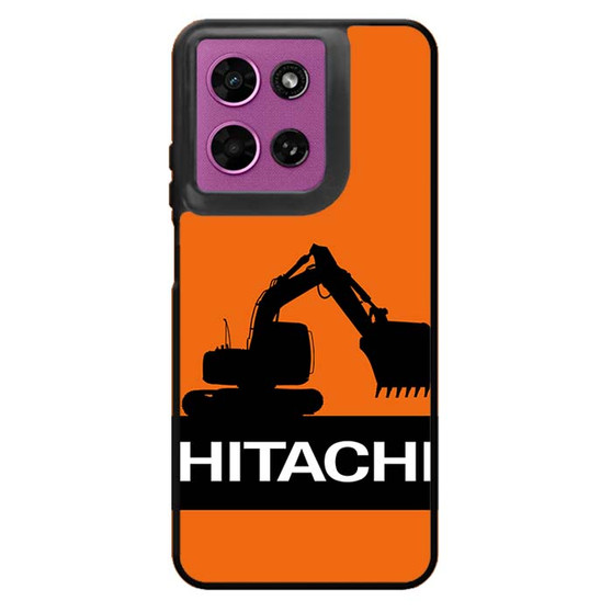 Hitachi Heavy Equipment Motorola Moto G 2026 Case