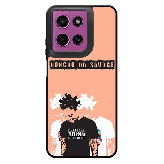 Honcho Da Savage Motorola Moto G 2026 Case