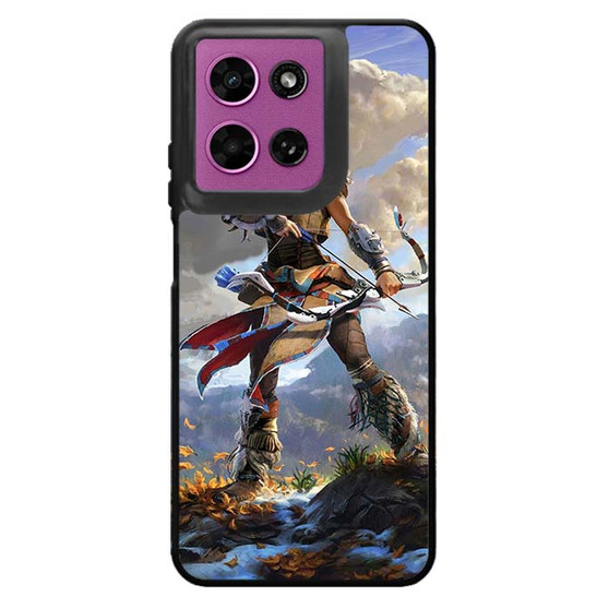 Horizon Zero Dawn Cover Motorola Moto G 2026 Case