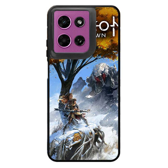 Horizon Zero Dawn 3 Motorola Moto G 2026 Case