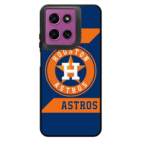 Houston Astros 6 Motorola Moto G 2026 Case