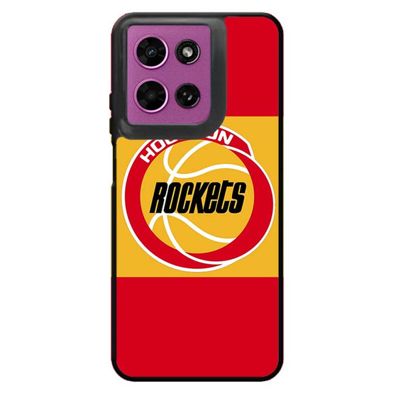 Houston Rockets Motorola Moto G 2026 Case
