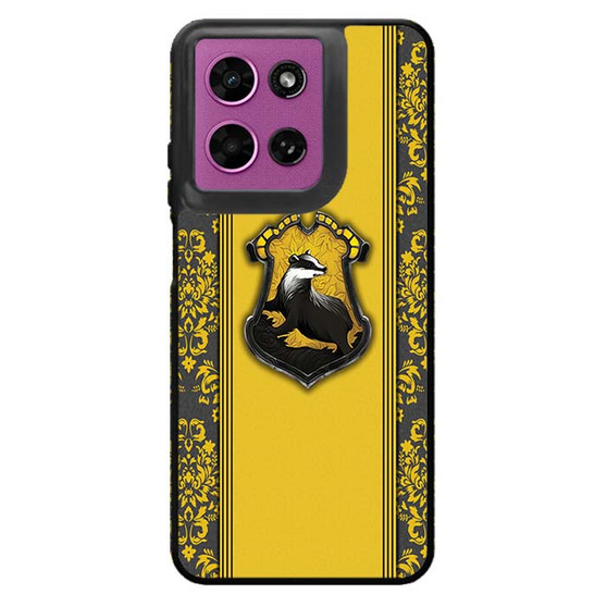 hufflepuff hogwarts Motorola Moto G 2026 Case