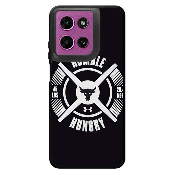 Humble Hungry Under Armour Motorola Moto G 2026 Case