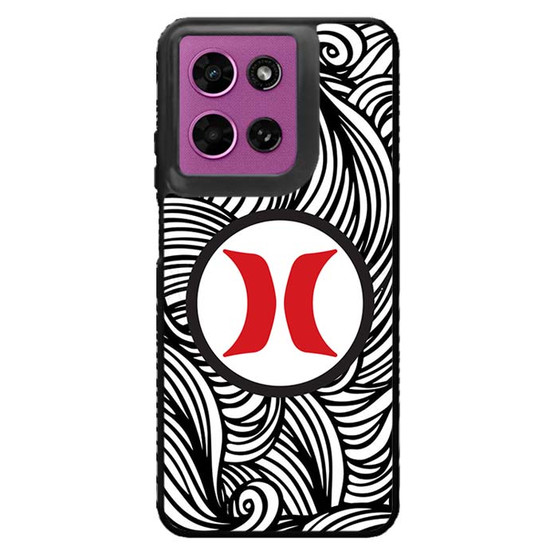 Hurley Classic Art Motorola Moto G 2026 Case