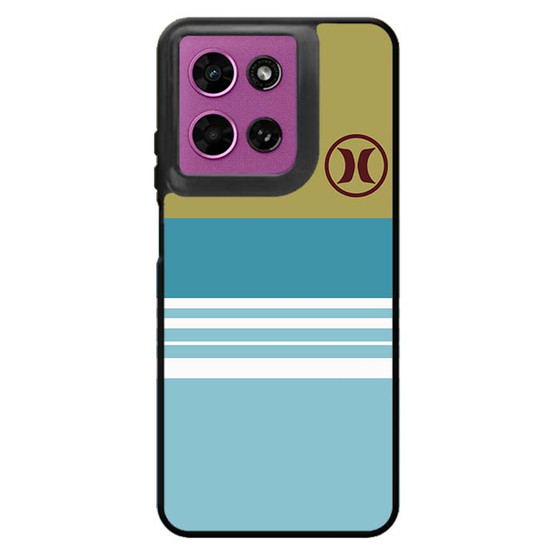 Hurley Color Mix Motorola Moto G 2026 Case