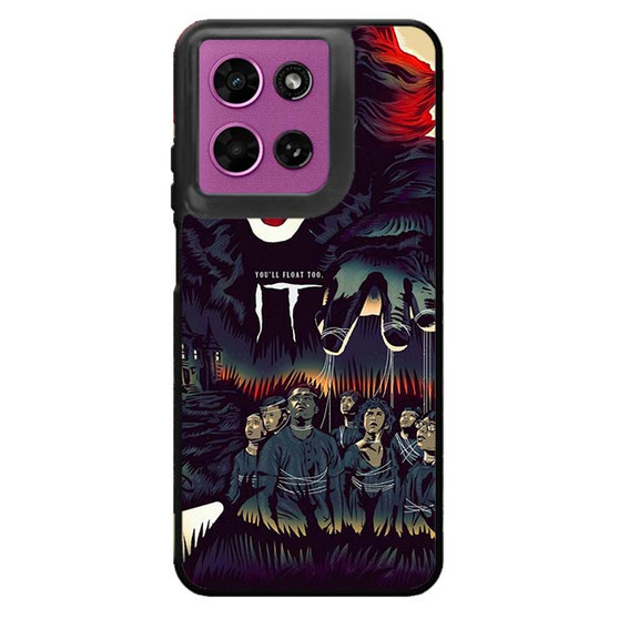 IT Horror Movie Motorola Moto G 2026 Case