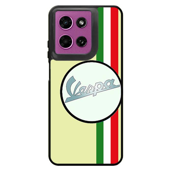 Italian Vespa Motorola Moto G 2026 Case