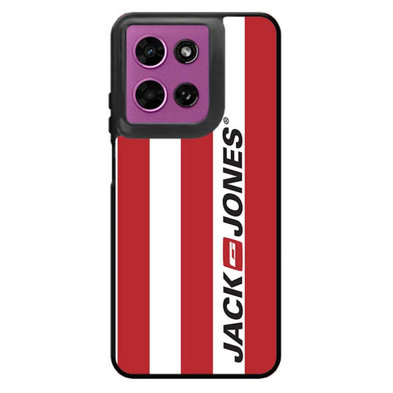jack and jones strip Motorola Moto G 2026 Case
