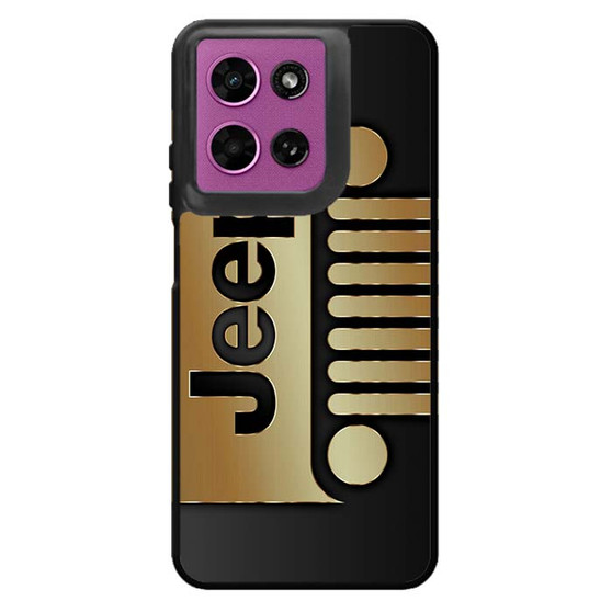 Jeep 2 Motorola Moto G 2026 Case