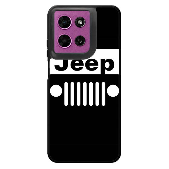 Jeep 3 Motorola Moto G 2026 Case