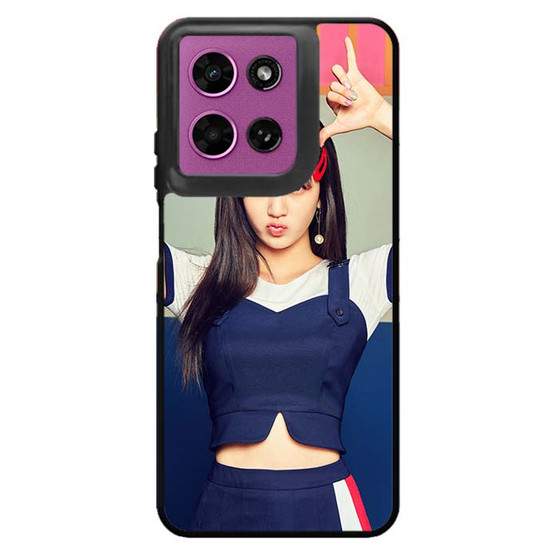 Ji Hyo Twice Motorola Moto G 2026 Case
