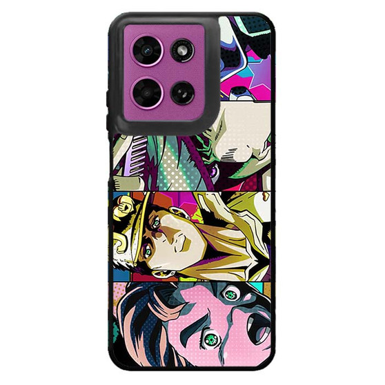 Jojo's bizarre adventure 2 Motorola Moto G 2026 Case