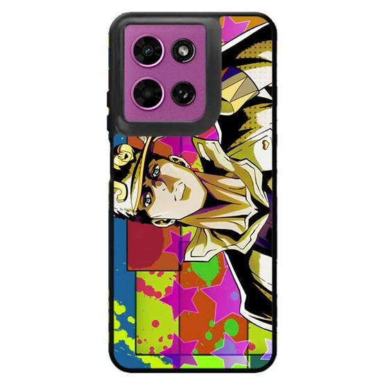 Jojo's bizarre adventure 3 Motorola Moto G 2026 Case
