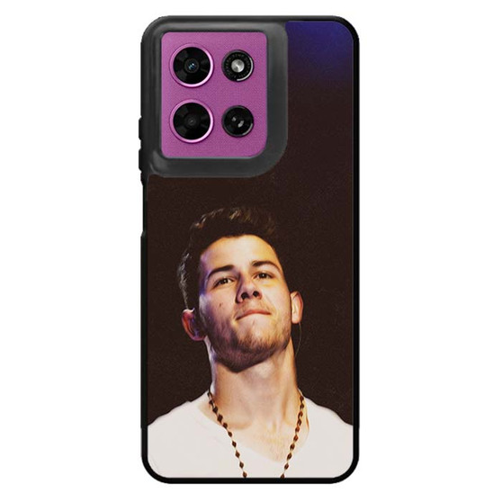 Jonas Brother nick jonas Motorola Moto G 2026 Case