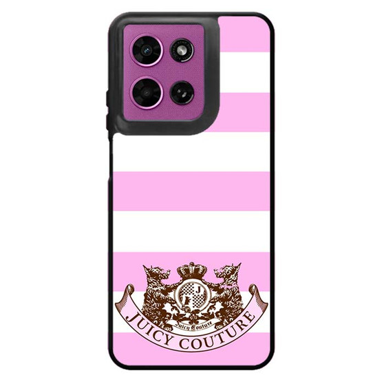 juicy couture Motorola Moto G 2026 Case