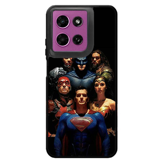 Justice League All Alley Motorola Moto G 2026 Case