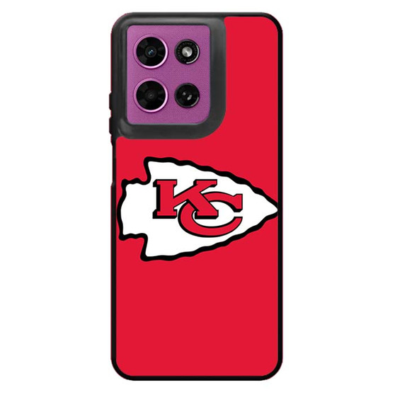 Kansas City Chiefs football Motorola Moto G 2026 Case