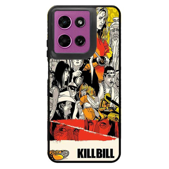 Kill Bill GT Motorola Moto G 2026 Case
