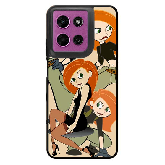 Kim Possible Cartoon Motorola Moto G 2026 Case